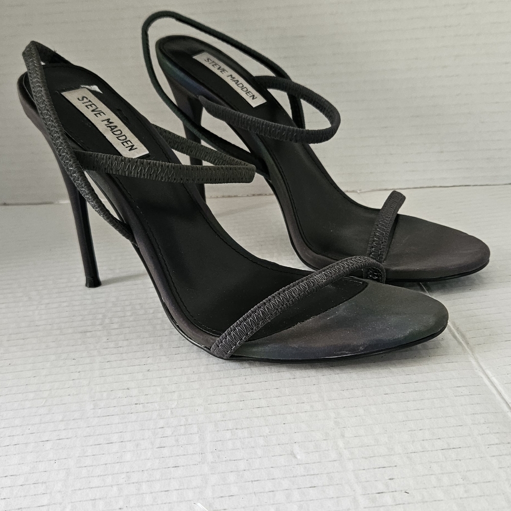 Steve Madden‎ Gabriella strappy heels size 10